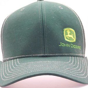 John Deere Mesh Back Hat